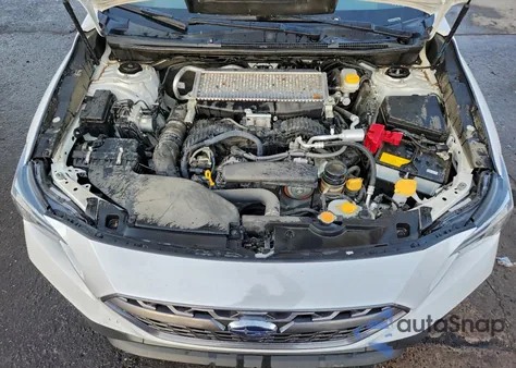 2022 Subaru Wrx from USA, damaged, VIN JF1VBAA63N9021538